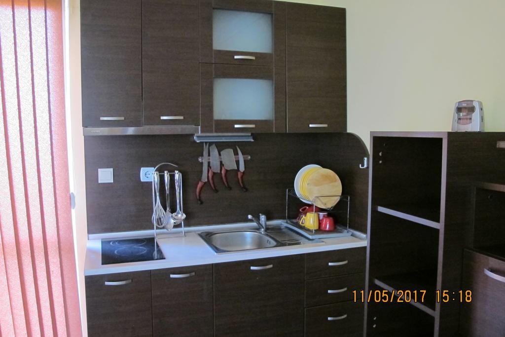 Complex Ruzh Apartments Golden Sands Exterior foto